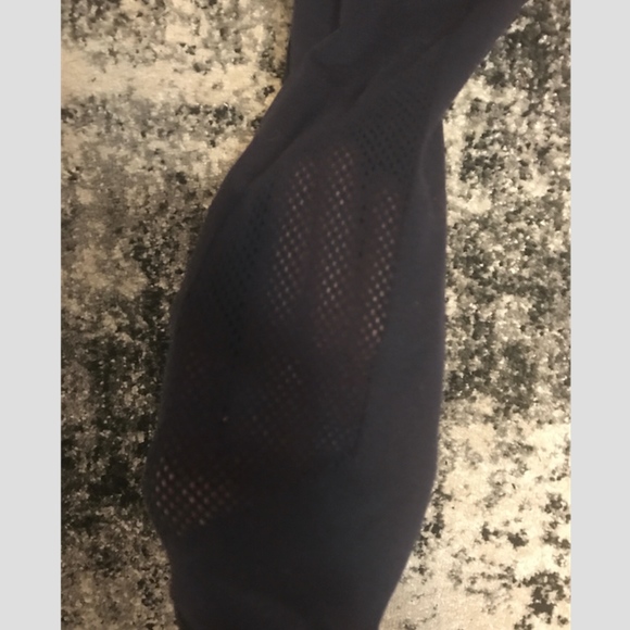 Lululemon Mesh Crop Leggings - Picture 3 of 3